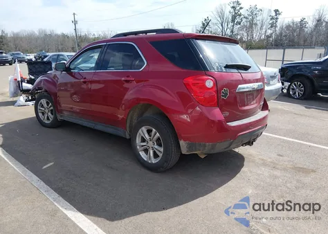 2015 Chevrolet Equinox 1Lt from USA, damaged, VIN 1GNALBEK0FZ127814